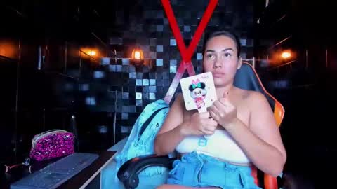 SamyEvanns online show from March 2026 02:26:01 AM