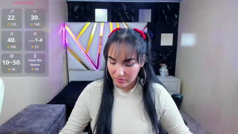 SamyEvanns online show from June 2026 12:26:01 AM