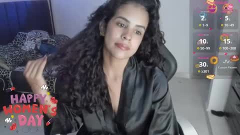 SamyHolbrook online show from March 2025 03:16:02 PM