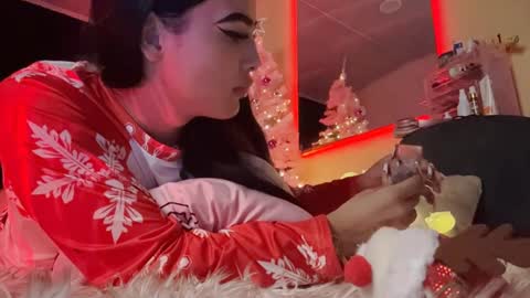 Samy Montoya online show from December 2024 01:54:01 AM