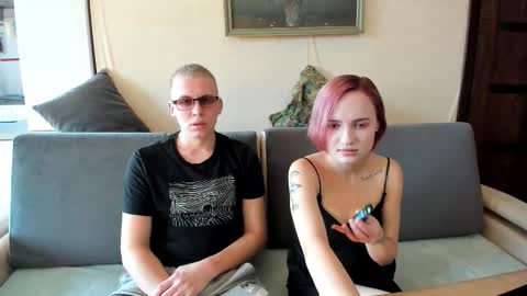 SamyScott online show from September 2025 05:18:01 AM