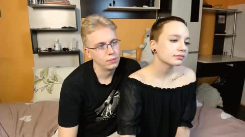 SamyScott online show from December 2025 07:58:02 AM