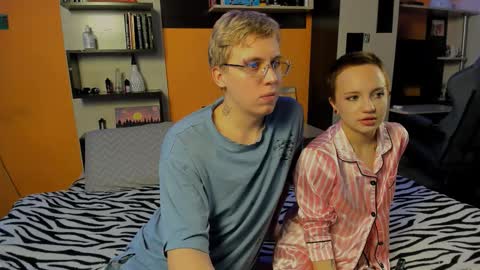 SamyScott online show from February 2026 07:18:01 AM