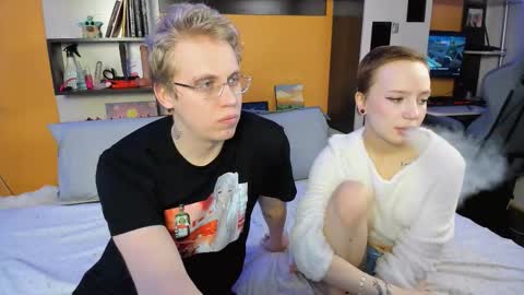 SamyScott online show from March 2026 09:06:02 AM