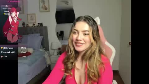 Samanta online show from December 2024 07:56:01 PM