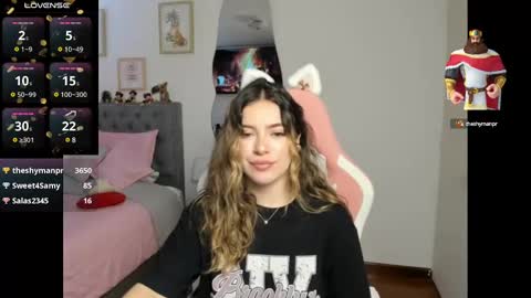 Samanta online show from February 2025 03:53:02 PM