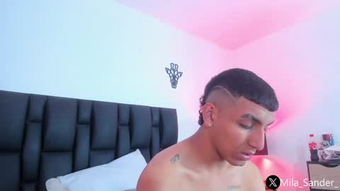 MilaSander online show from December 2024 10:41:01 PM