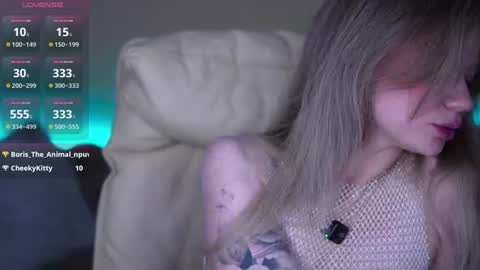 Snapshot of sandylay chatting on June 2026 01:41:02 AM Sandy online show from June 2026 01:41:02 AM