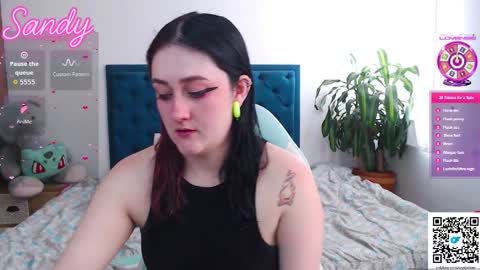 Sandy Prinss online show from February 2026 02:59:02 PM