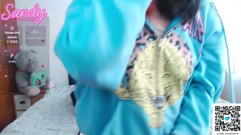 Sandy Prinss online show from February 2026 03:37:02 PM