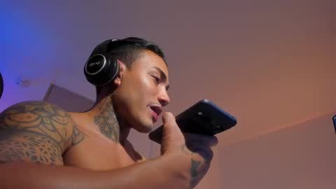 Santi Ferrer online show from June 2026 02:35:02 AM