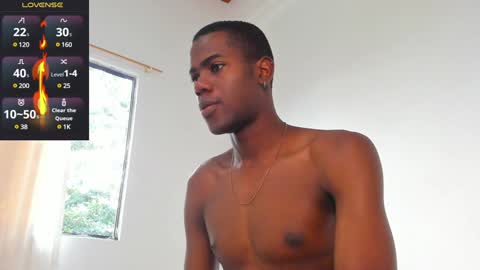 Santibrown online show from January 2025 07:41:02 PM