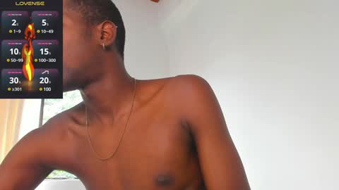 Santibrown online show from January 2025 07:26:01 PM