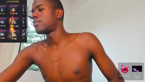 Santibrown online show from January 2025 10:39:01 PM