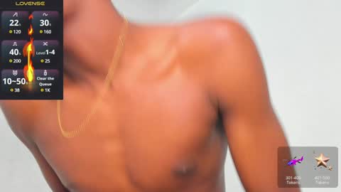 Santibrown online show from January 2025 04:54:01 AM