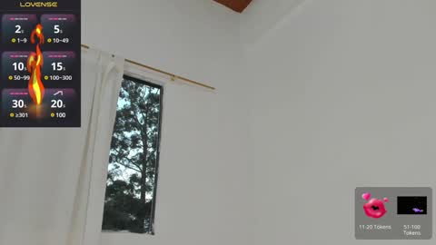 Santibrown online show from January 2025 11:10:02 PM