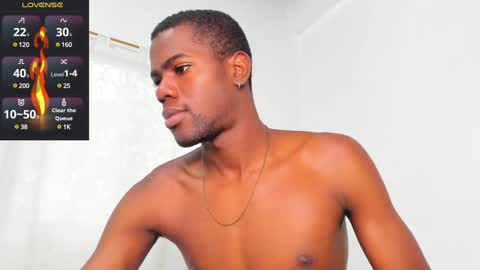 Santibrown online show from January 2025 10:50:01 PM