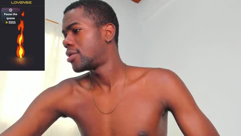 Santibrown online show from January 2025 08:58:01 PM