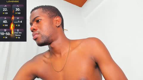 Santibrown online show from January 2025 06:43:02 AM