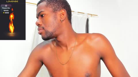 Santibrown online show from February 2025 11:27:01 PM