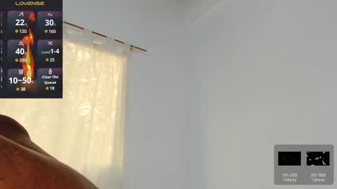 Santibrown online show from February 2025 08:59:01 PM