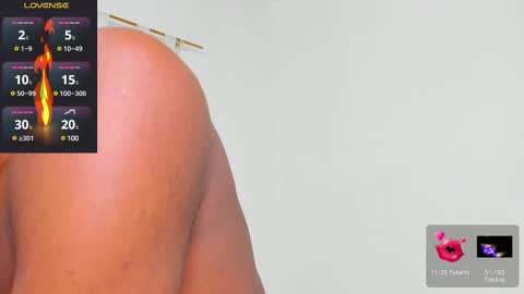 Santibrown online show from February 2025 06:23:01 AM