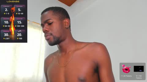 Santibrown online show from February 2025 07:05:02 PM