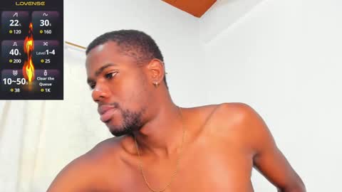 Santibrown online show from March 2025 08:54:01 PM