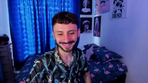 Snapshot of santi_mateo chatting on April 2026 06:43:02 PM Santi online show from April 2026 06:43:02 PM