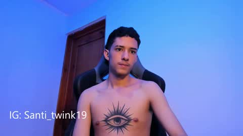 Snapshot of santi_twink19 chatting on February 2025 08:09:02 AM santi_twink19 online show from February 2025 08:09:02 AM