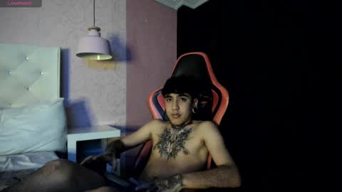 SantiAbader online show from November 2025 05:40:02 AM