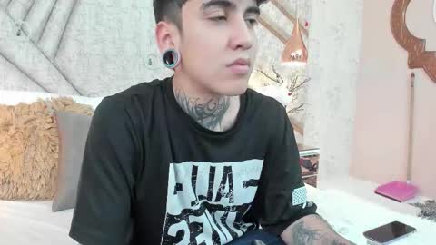 SantiAbader online show from December 2025 03:35:02 AM