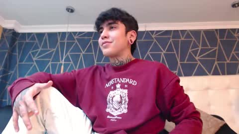 SantiAbader online show from January 2026 11:48:02 AM