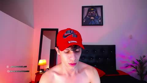 SANTAGO online show from October 2025 11:20:02 PM