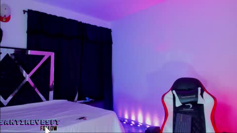 Santi Reyes online show from February 2025 12:37:01 AM