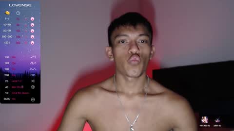 santi online show from December 2025 04:20:03 AM