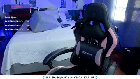 Liah Santos online show from March 2026 12:23:02 PM