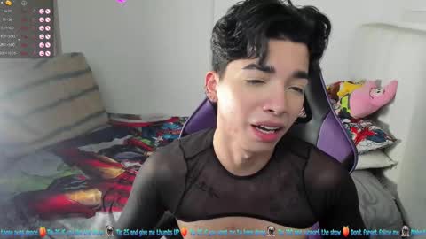 Mr. Santiago online show from February 2025 04:42:02 PM