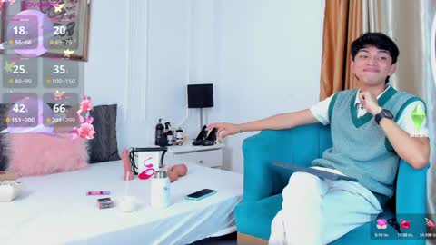 Santiago Carrington online show from January 2025 11:40:02 PM