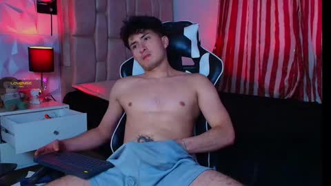 Santyago online show from January 2025 09:55:02 PM