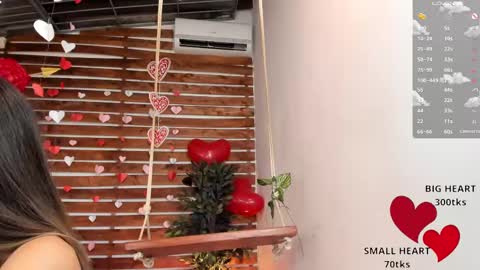 Valerin online show from February 2025 01:31:02 AM