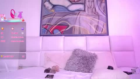 Sara Campur online show from January 2026 02:44:01 PM