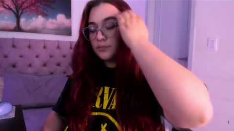 SARA ARIAS  online show from February 2025 11:57:02 PM