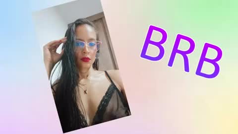Snapshot of sara_carmona chatting on July 2026 12:33:01 PM SARA online show from July 2026 12:33:01 PM