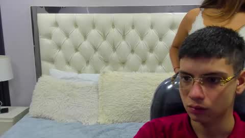   Sara and Demon  online show from November 2025 03:48:02 PM