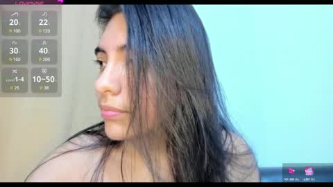 sara_len online show from January 2025 09:51:02 PM