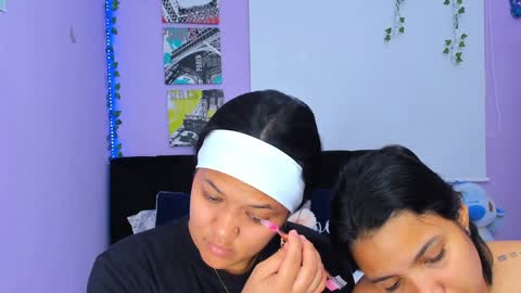 Sara Mendez online show from January 2025 11:26:01 PM