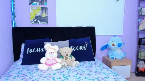 Sara Mendez online show from February 2025 12:20:02 AM