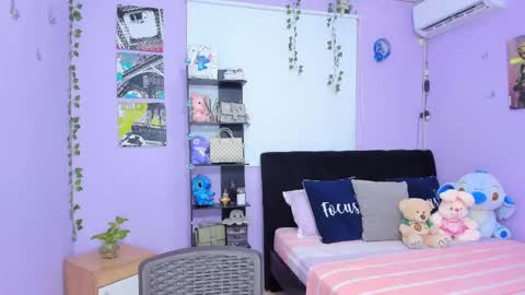 Sara Mendez online show from February 2025 11:45:01 PM