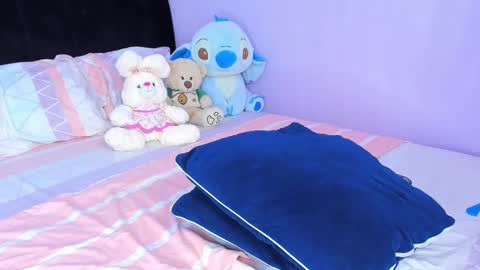 Sara Mendez online show from February 2025 03:07:02 AM